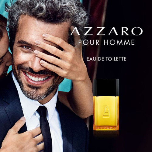 pour Homme - Eau de Toilette AZZARO PARFUM pour Homme - Eau de Toilette AZZARO PARFUM